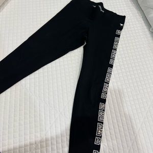 Victoria’s Secret PINK embellished leggings